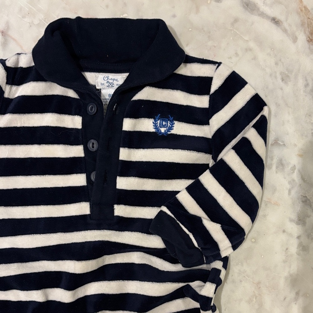 Ralph Lauren Chaps Sleeper